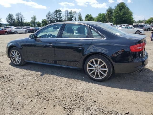 2014 Audi A4 Premium Plus