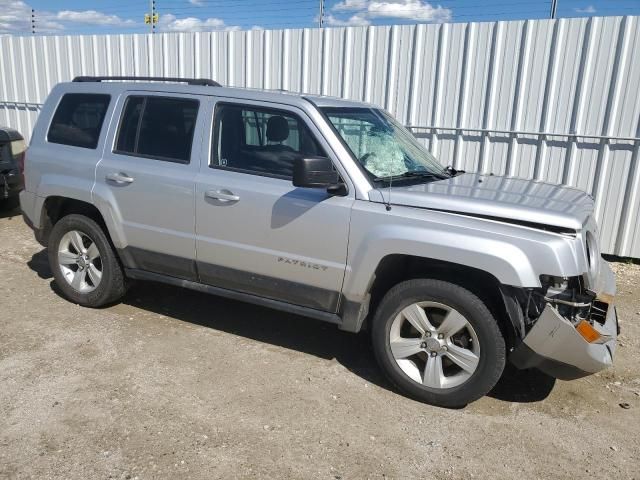 2012 Jeep Patriot