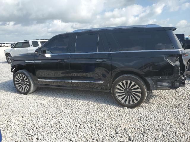 2021 Lincoln Navigator L Reserve