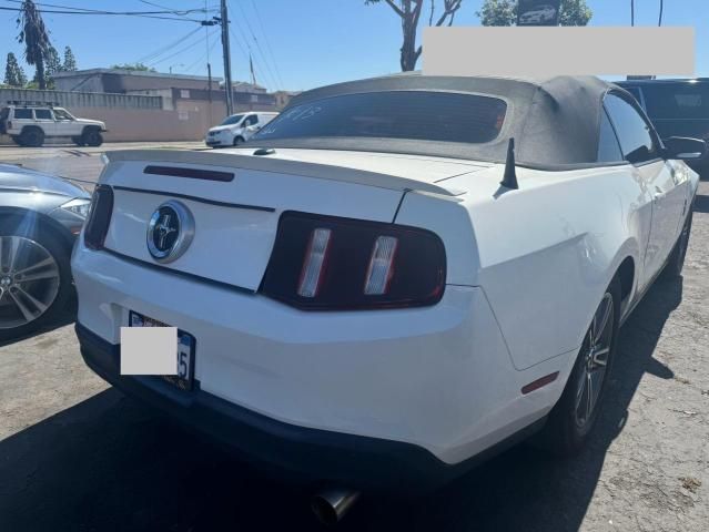 2010 Ford Mustang