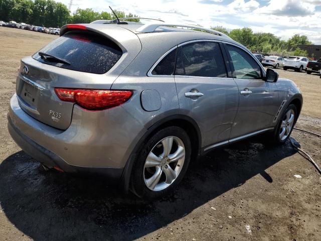 2010 Infiniti FX35