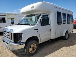 Buy Salvage Trucks For Sale now at auction: 2010 Ford Econoline E350 Super Duty Cutaway Van