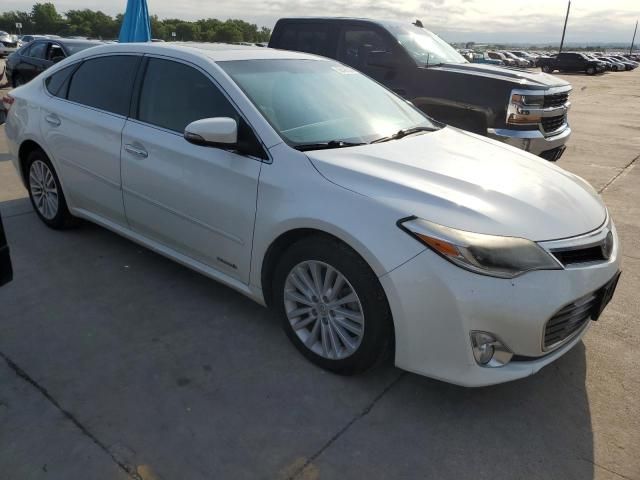 2014 Toyota Avalon Hybrid