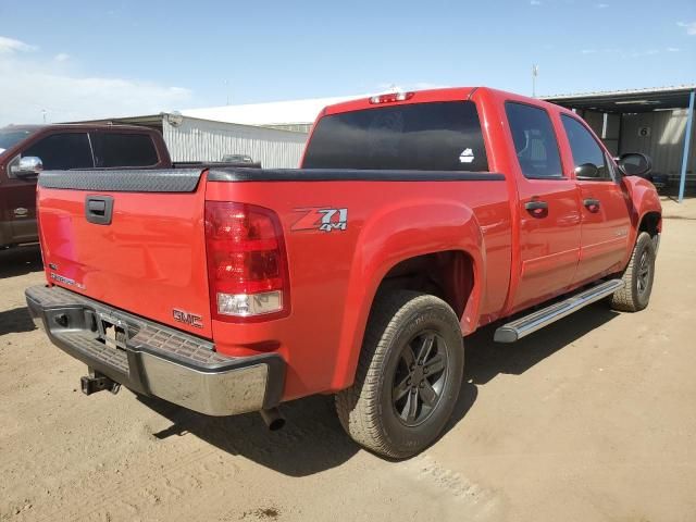 2010 GMC Sierra K1500 SLE