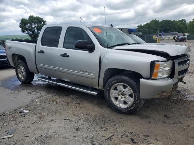 2011 Chevrolet Silverado K1500 LT