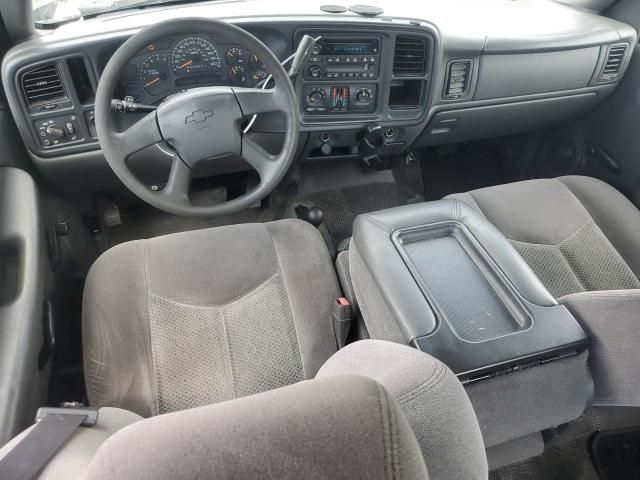 2006 Chevrolet Silverado K1500