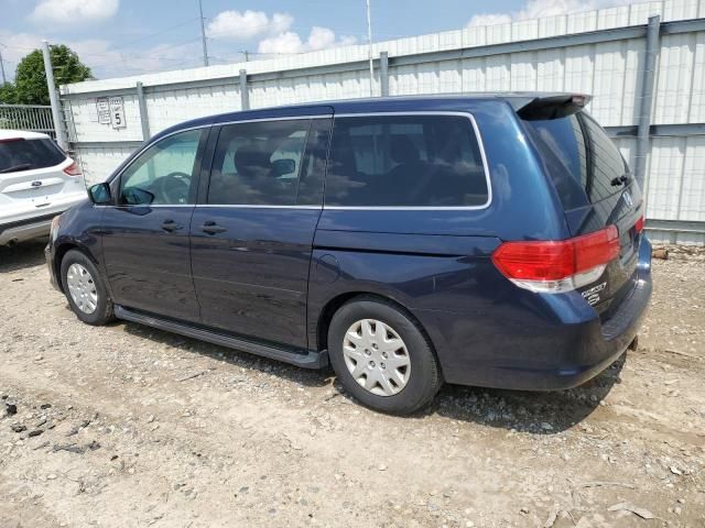 2010 Honda Odyssey LX