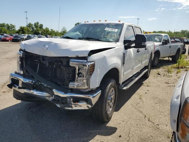 2018 Ford F250 Super Duty