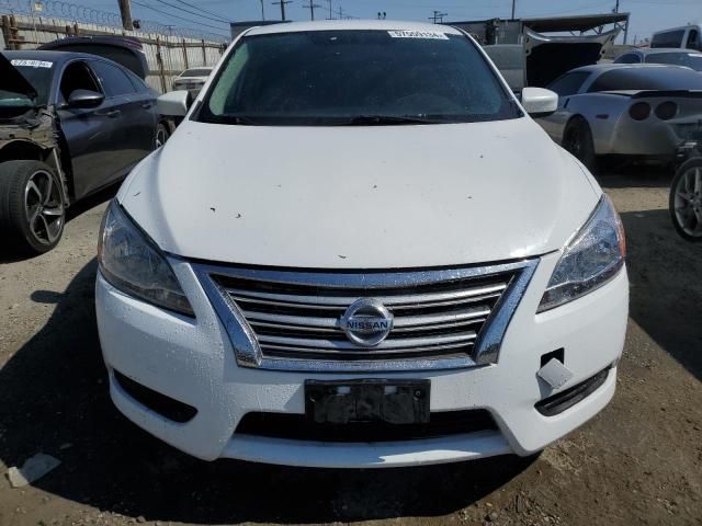 2013 Nissan Sentra S