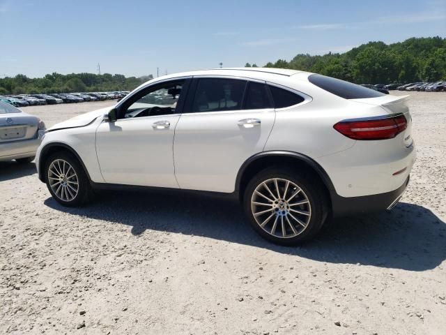 2019 Mercedes-Benz GLC Coupe 300 4matic