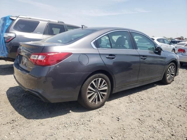 2018 Subaru Legacy 2.5I Premium