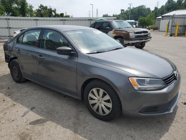 2012 Volkswagen Jetta Base