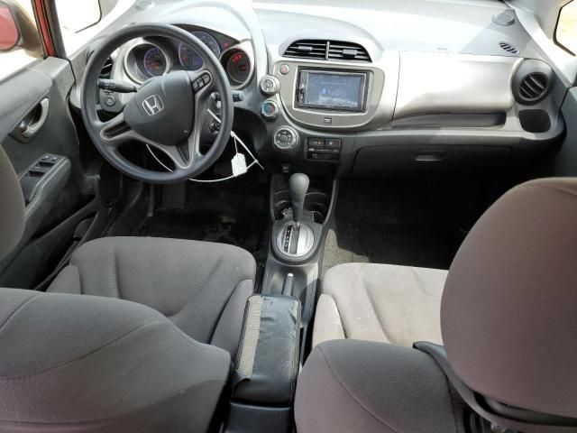 2011 Honda FIT