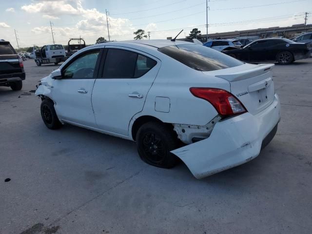 2017 Nissan Versa S