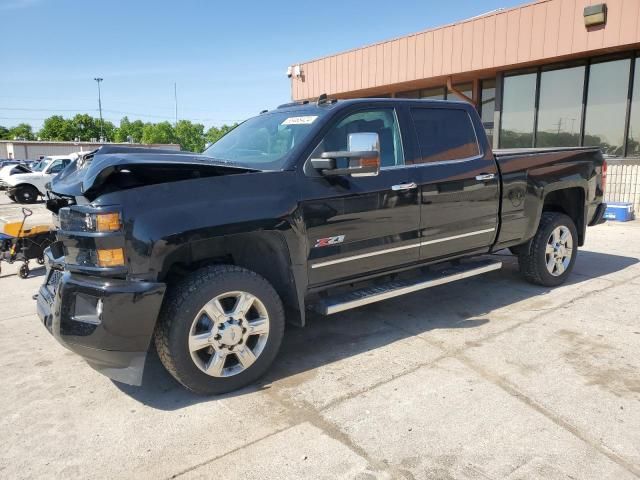 2019 Chevrolet Silverado K2500 Heavy Duty LTZ