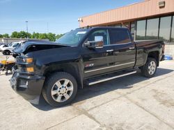 4 X 4 a la venta en subasta: 2019 Chevrolet Silverado K2500 Heavy Duty LTZ