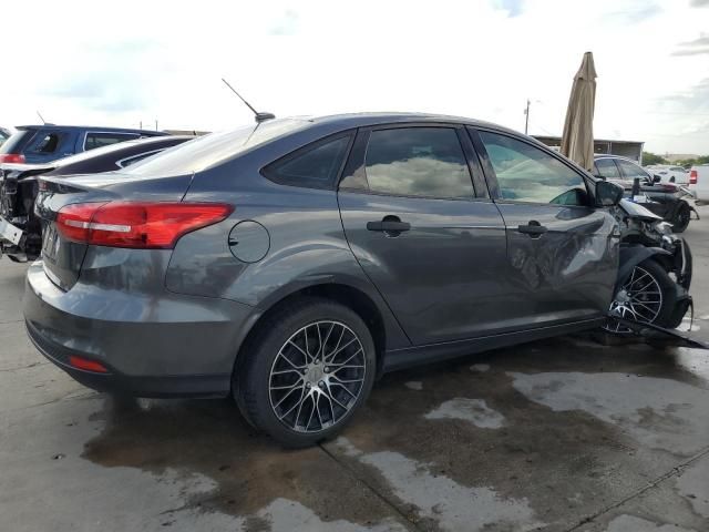 2018 Ford Focus S