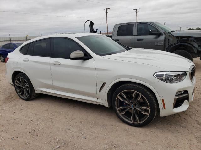 2019 BMW X4 M40I