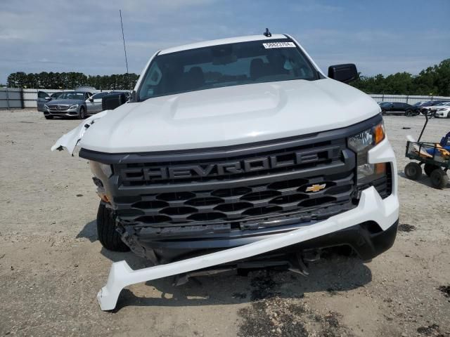 2024 Chevrolet Silverado C1500