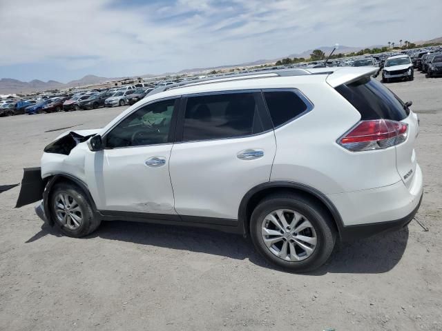 2014 Nissan Rogue S