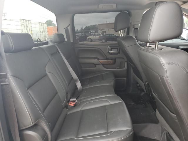 2018 GMC Sierra K1500 SLT