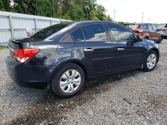 2015 Chevrolet Cruze LS