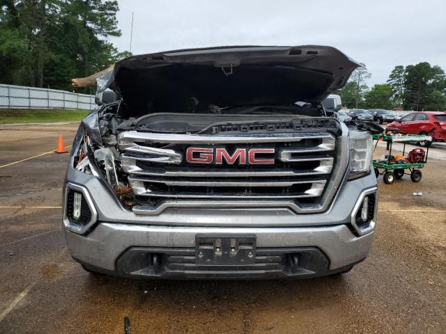 2020 GMC Sierra K1500 SLT