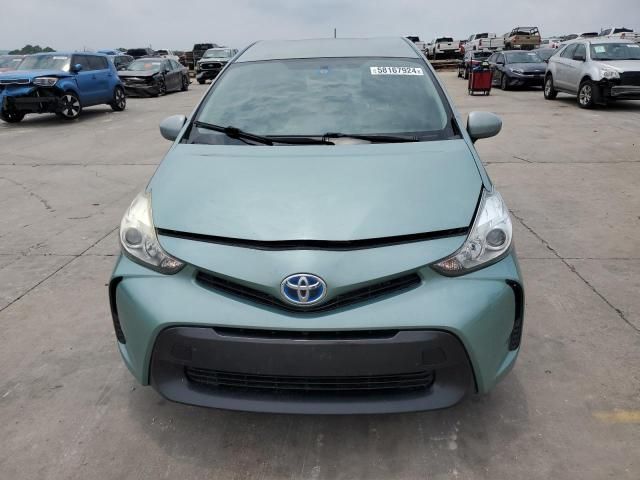 2015 Toyota Prius V