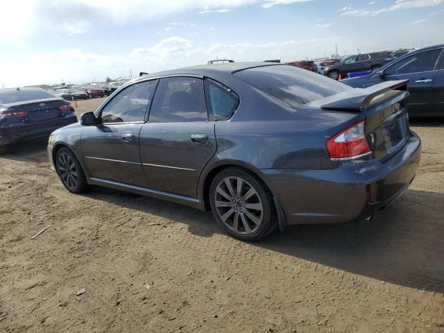 2008 Subaru Legacy GT Limited