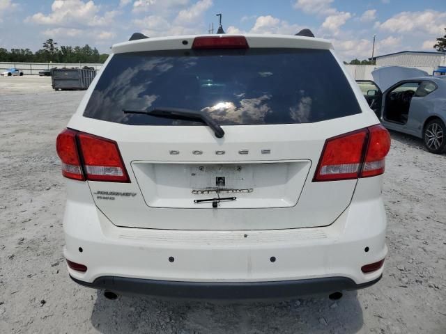 2014 Dodge Journey SXT