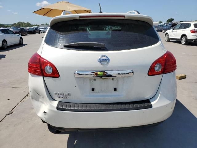 2014 Nissan Rogue Select S