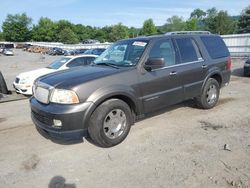 Vehiculos salvage en venta de Copart Grantville, PA: 2005 Lincoln Navigator