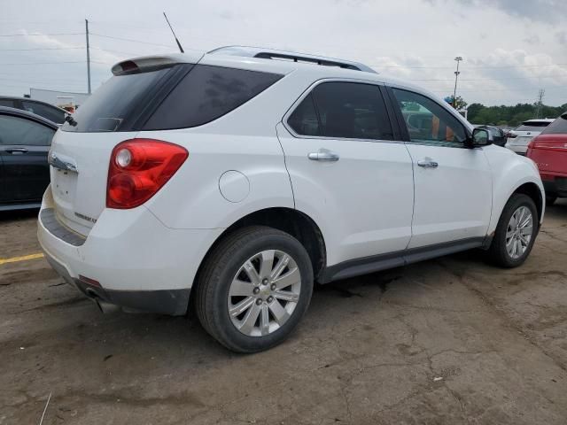 2011 Chevrolet Equinox LTZ