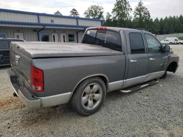 2005 Dodge RAM 1500 ST