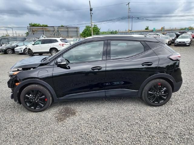 2023 Chevrolet Bolt EUV LT