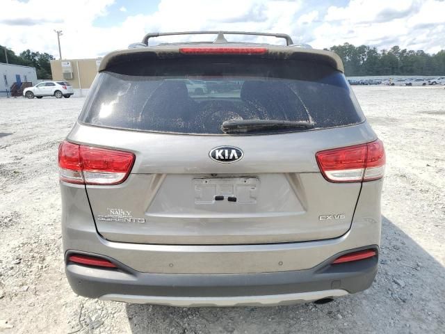 2016 KIA Sorento EX