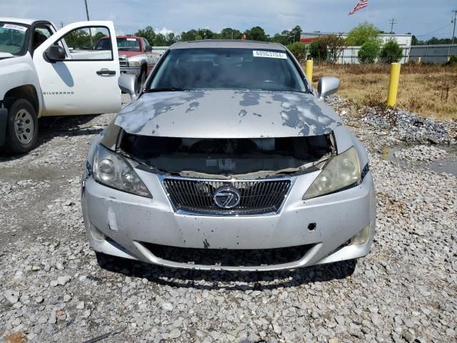 2007 Lexus IS 350