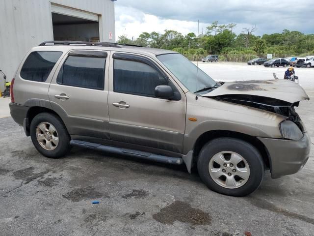 2002 Mazda Tribute LX