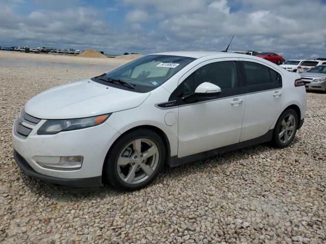 2013 Chevrolet Volt