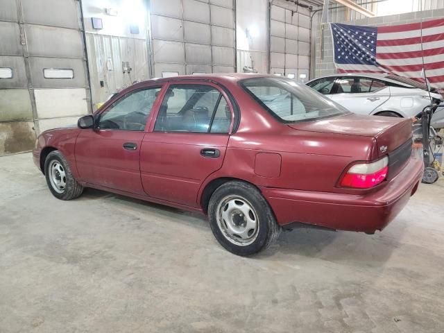 1997 Toyota Corolla Base