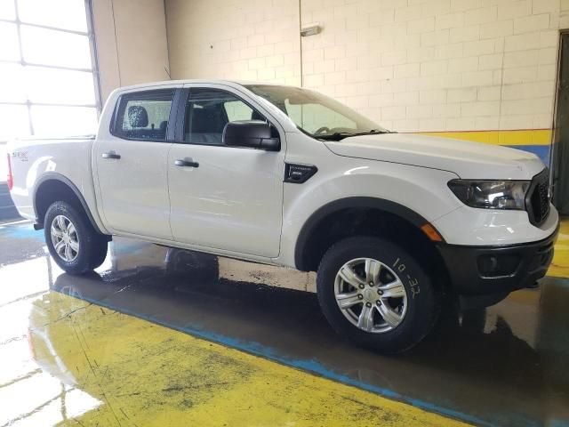 2021 Ford Ranger XL