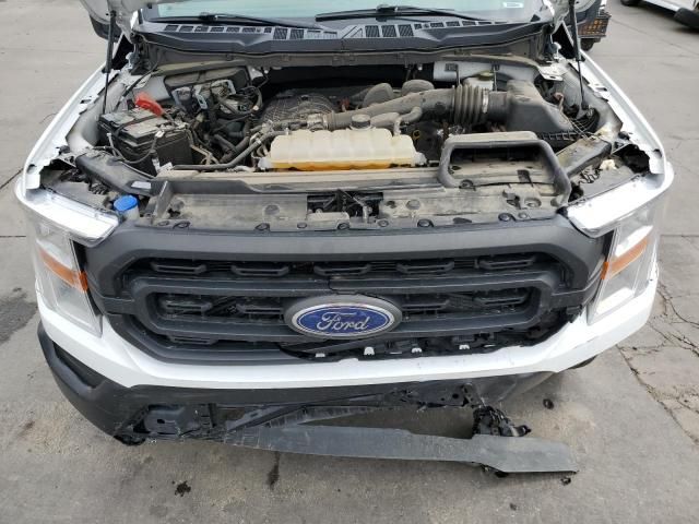 2022 Ford F150