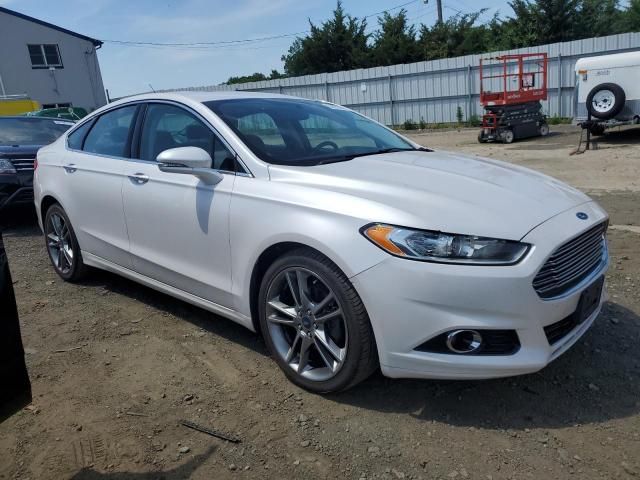 2016 Ford Fusion Titanium