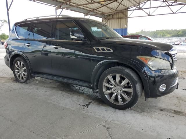 2012 Infiniti QX56