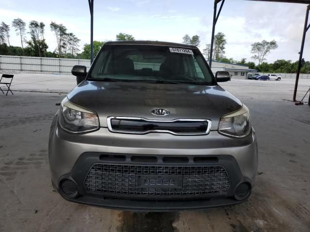 2014 KIA Soul +