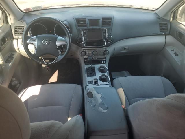 2013 Toyota Highlander Base