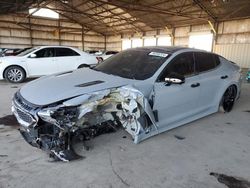 Salvage cars for sale at Phoenix, AZ auction: 2023 KIA Stinger GT2