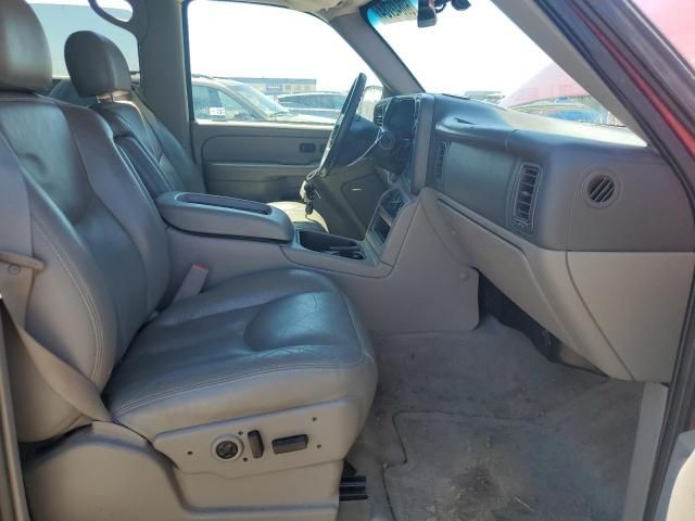 2004 Chevrolet Tahoe K1500