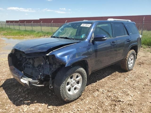 2016 Toyota 4runner SR5/SR5 Premium