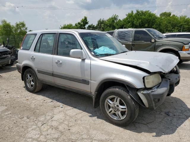 2001 Honda CR-V EX